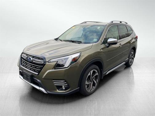 2022 Subaru Forester Touring