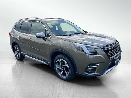 2022 Subaru Forester Touring