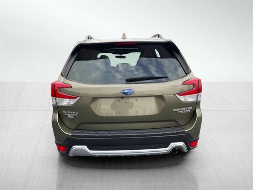 2022 Subaru Forester Touring