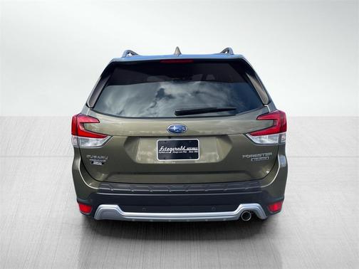 2022 Subaru Forester Touring