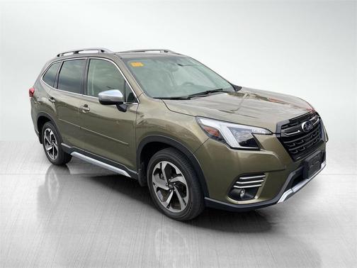 2022 Subaru Forester Touring