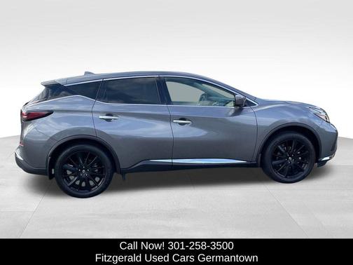 2024 Nissan Murano SL Intelligent AWD
