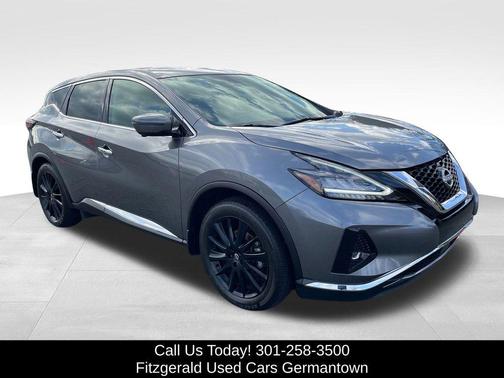 2024 Nissan Murano SL Intelligent AWD