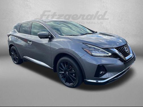 2024 Nissan Murano SL Intelligent AWD
