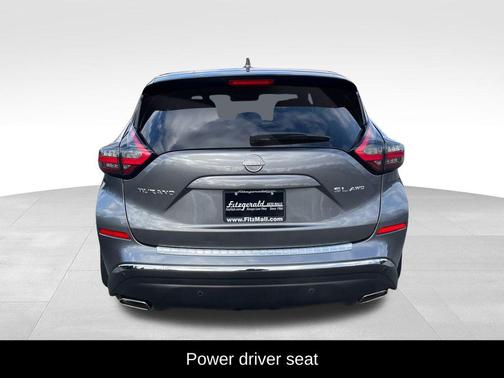 2024 Nissan Murano SL Intelligent AWD