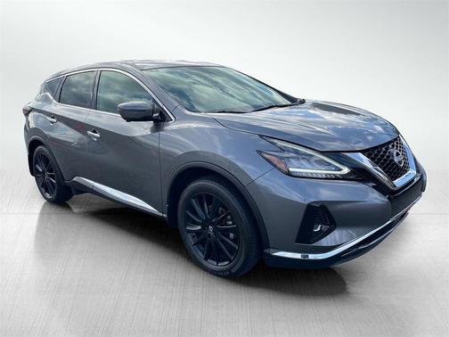 2024 Nissan Murano SL