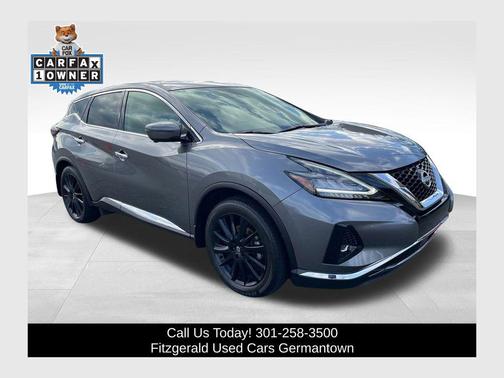 2024 Nissan Murano SL Intelligent AWD