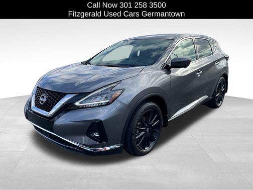 2024 Nissan Murano SL Intelligent AWD