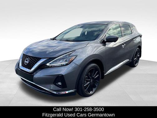 2024 Nissan Murano SL Intelligent AWD