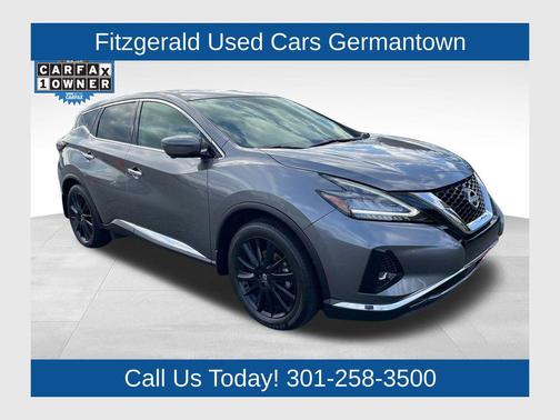 2024 Nissan Murano SL Intelligent AWD