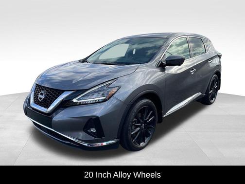 2024 Nissan Murano SL Intelligent AWD