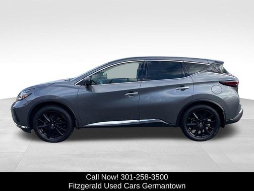 2024 Nissan Murano SL Intelligent AWD