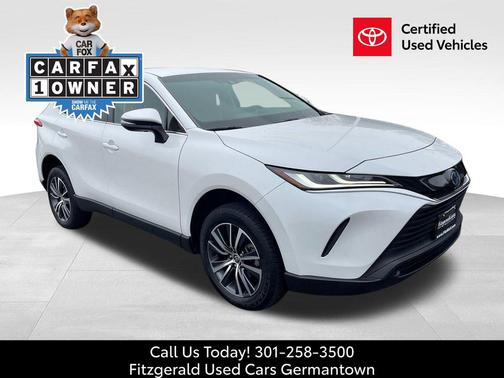 2024 Toyota Venza LE