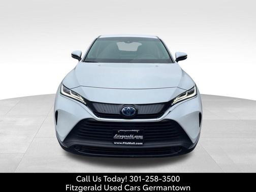 2024 Toyota Venza LE