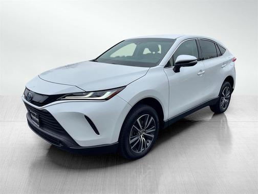 2024 Toyota Venza LE