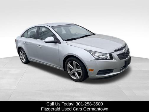 2013 Chevrolet Cruze 2LT