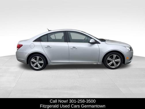 2013 Chevrolet Cruze 2LT