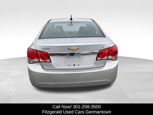 2013 Chevrolet Cruze 2LT