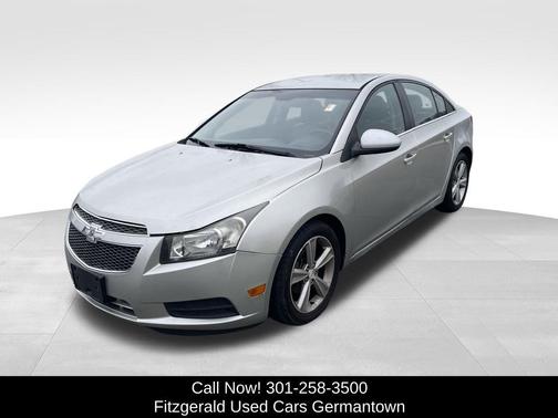 2013 Chevrolet Cruze 2LT