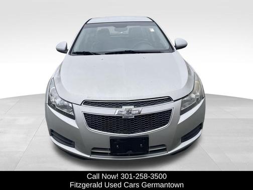 2013 Chevrolet Cruze 2LT