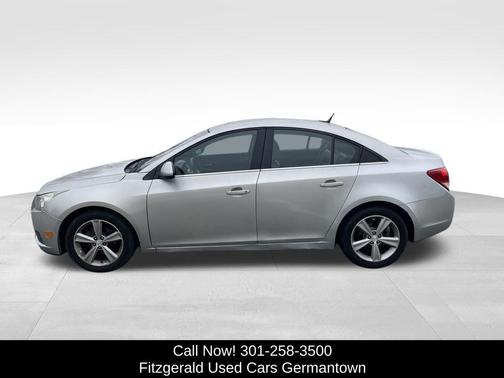 2013 Chevrolet Cruze 2LT