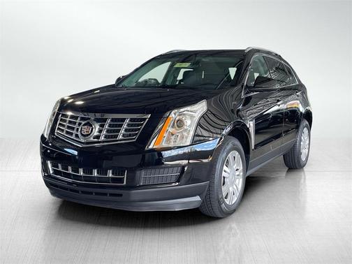 2014 Cadillac SRX Luxury Collection