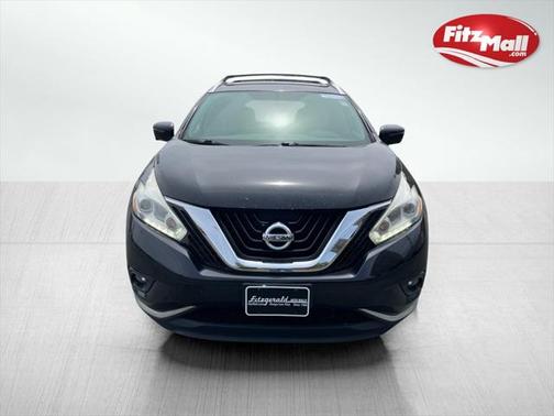 2017 Nissan Murano SL