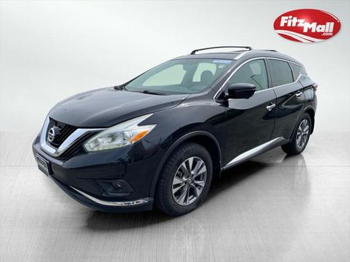 2017 Nissan Murano SL
