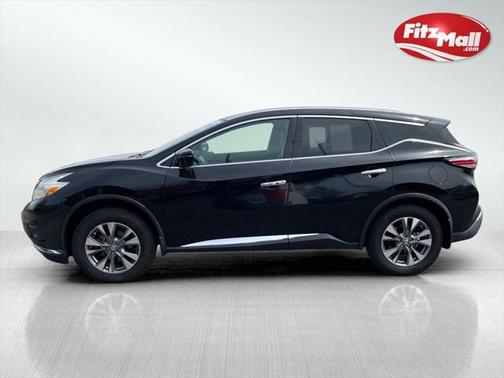 2017 Nissan Murano SL