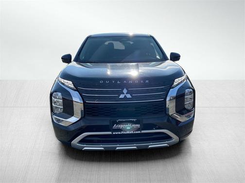 2024 Mitsubishi Outlander SE Black Edition S-AWC