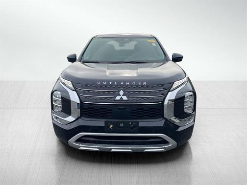 2024 Mitsubishi Outlander SE Black Edition S-AWC