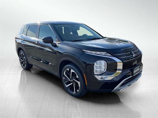 2024 Mitsubishi Outlander SE Black Edition S-AWC