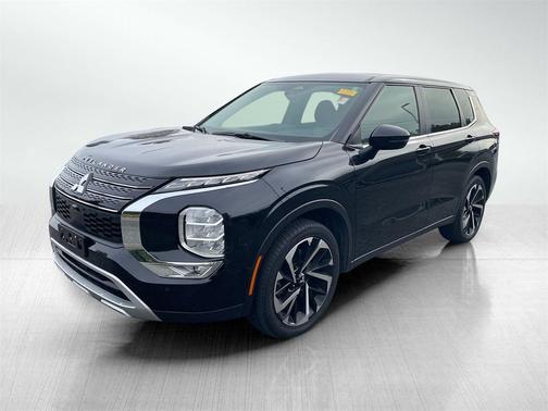 2024 Mitsubishi Outlander SE Black Edition S-AWC