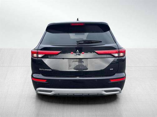2024 Mitsubishi Outlander SE Black Edition S-AWC