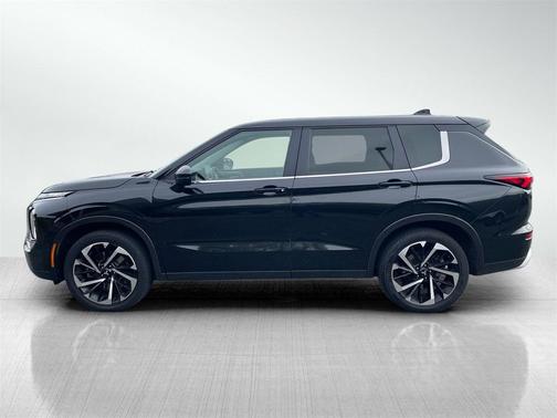 2024 Mitsubishi Outlander SE Black Edition S-AWC