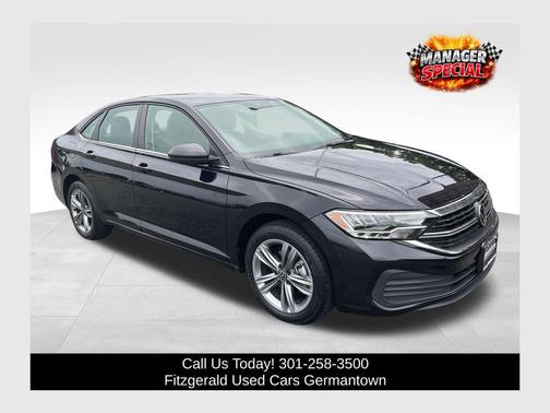 2024 Volkswagen Jetta 1.5T SE