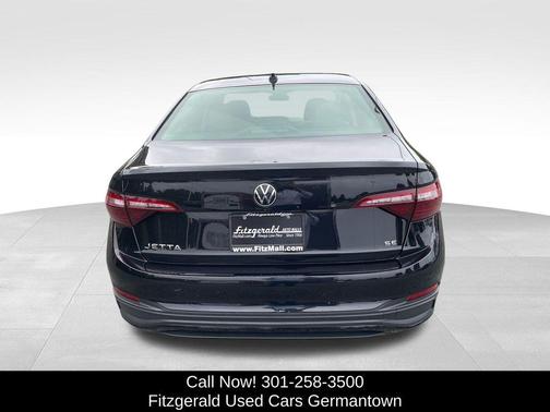 2024 Volkswagen Jetta 1.5T SE