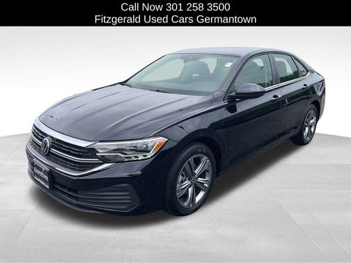 2024 Volkswagen Jetta 1.5T SE