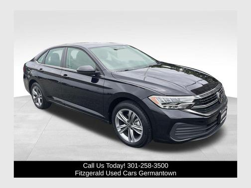 2024 Volkswagen Jetta 1.5T SE