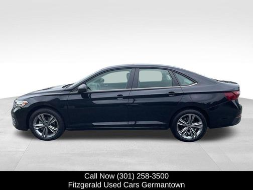 2024 Volkswagen Jetta 1.5T SE