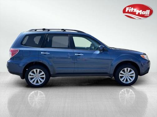 2011 Subaru Forester 2.5 X Premium