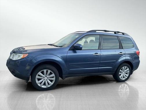 2011 Subaru Forester 2.5 X Premium
