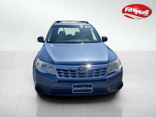 2011 Subaru Forester 2.5 X Premium