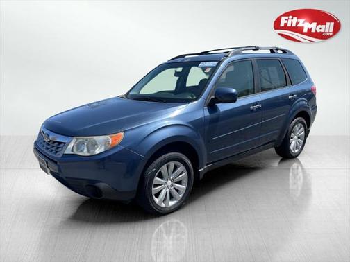 2011 Subaru Forester 2.5 X Premium
