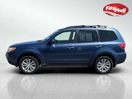 2011 Subaru Forester 2.5 X Premium