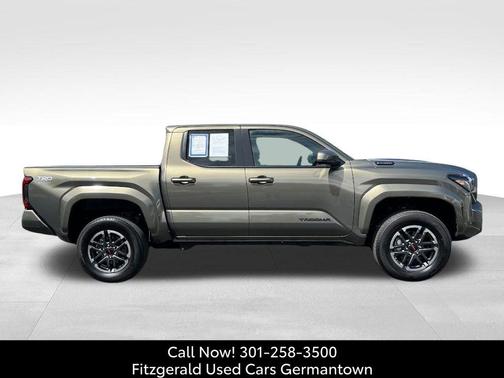 2024 Toyota Tacoma TRD Sport