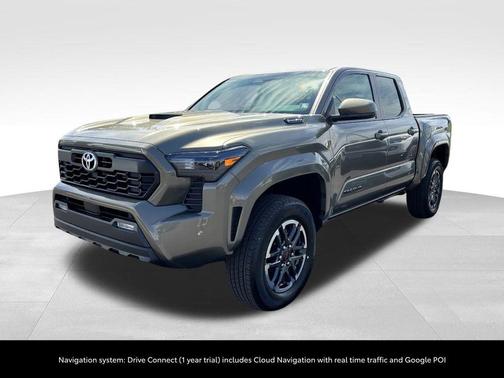 2024 Toyota Tacoma Hybrid TRD Sport