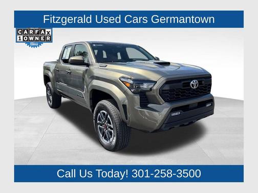 2024 Toyota Tacoma Hybrid TRD Sport