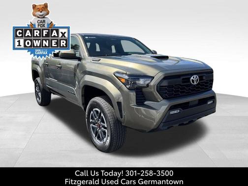 2024 Toyota Tacoma TRD Sport