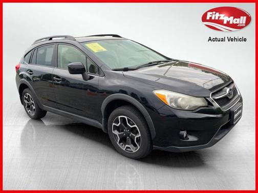 2014 Subaru XV Crosstrek 2.0i Premium